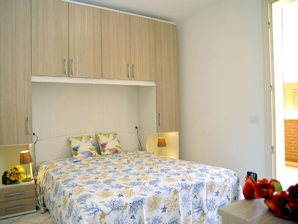Residence Mediterraneo Lido delle Nazioni Cameră foto